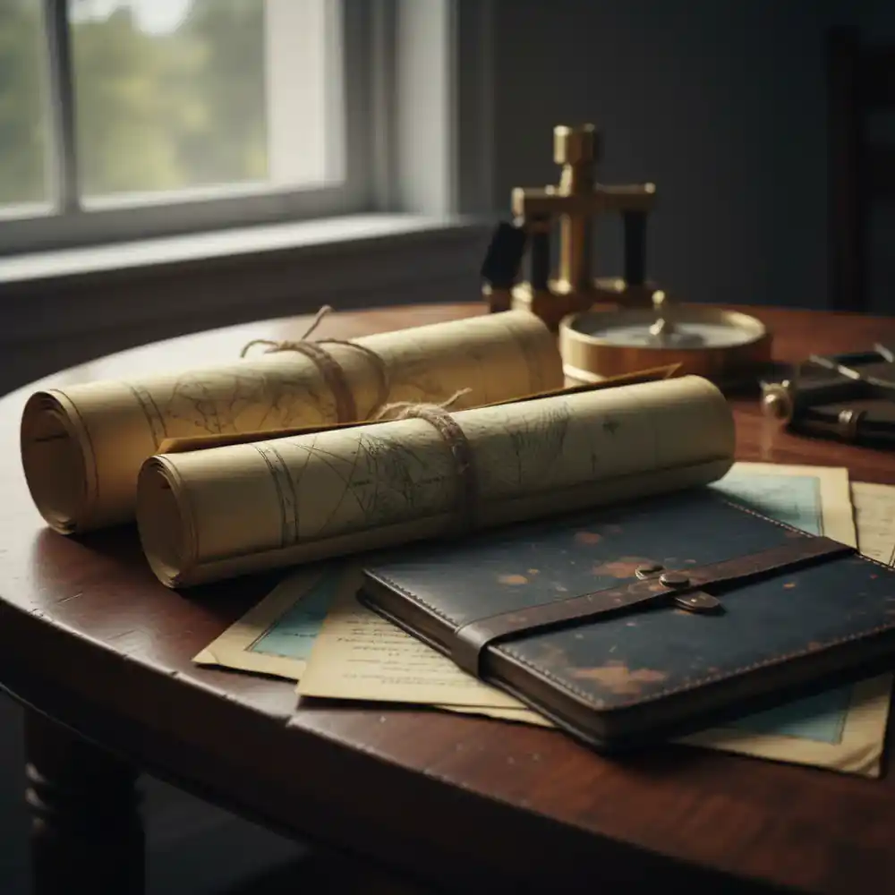 Marine charts and licensing documents