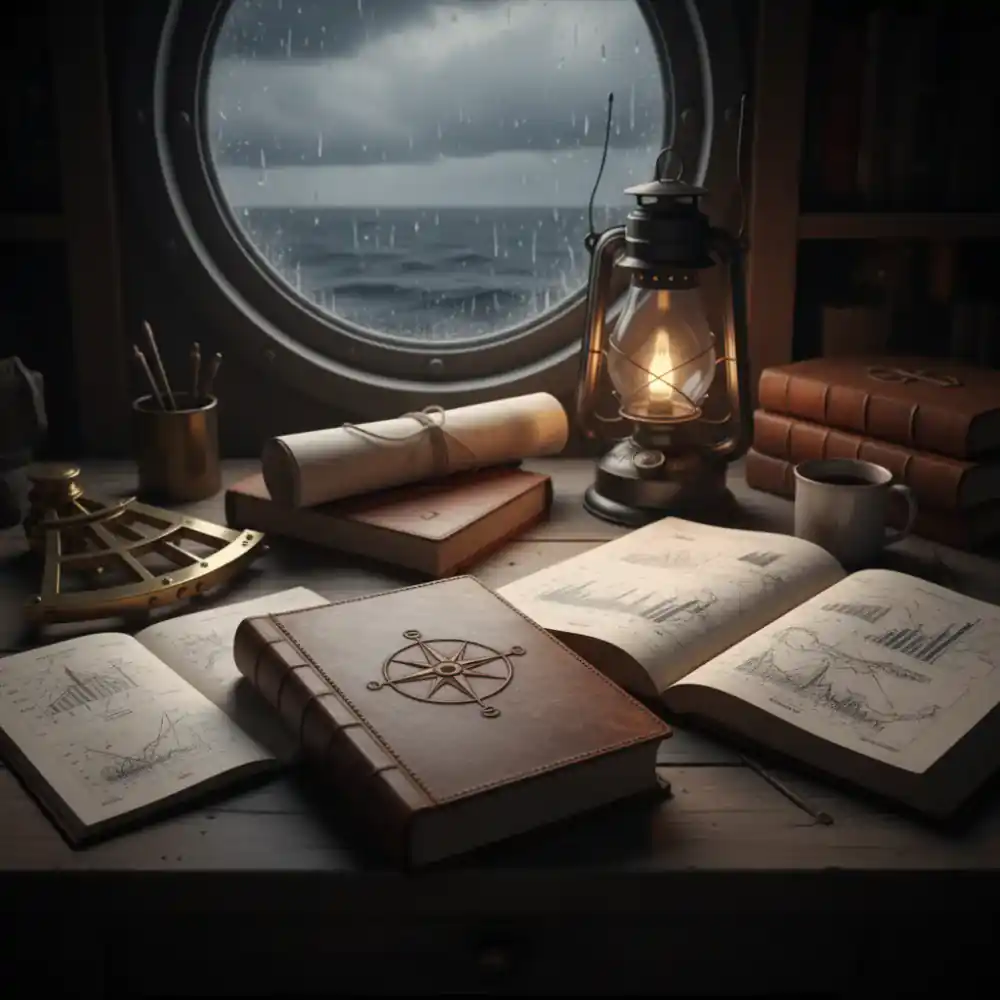 Vessel fuel and maintenance logs